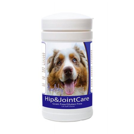 UPC: 0840235154075 | Healthy Breeds 840235154075 Australian Shepherd Hip and Joint Care