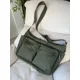 thumbnail image 4 of Bolsos de mensajero informales con múltiples bolsillos para mujer, bolso de hombro de nailon a la moda, bolsos grandes para mujer, bolso de compras de viaje, 4 of 5