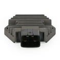 thumbnail image 3 of Magneto Stator+Voltage Rectifier+Gasket For Honda CRF 250 R CRF250R 2010-2012, 3 of 8