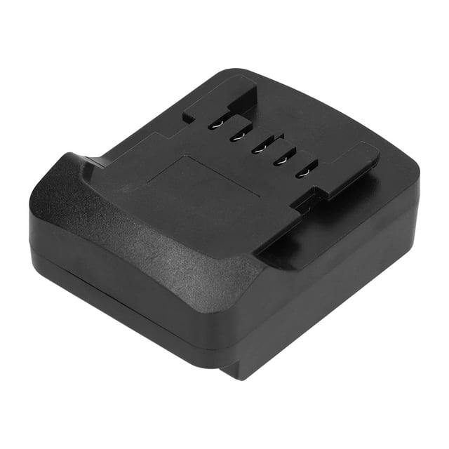 Convertidor de batería Bling Bling para Bosch 18V Negro