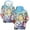 HL12978, variant on MNHFKGP Anime Henjin no Salad Bowl 3D Merch Harajuku hoodie Women/Men Hoodie Sweatshirt