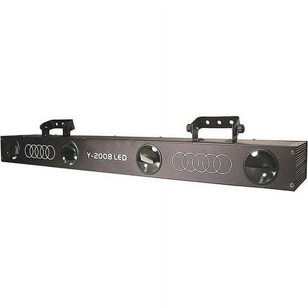 Nady Direct 4-Head LED Pro Stage Light