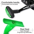thumbnail image 5 of MixMart Fishing Reel - 5.2:1 High Speed Spinning Reel Lightweight 11+1BB Ultra Smooth, 5 of 6