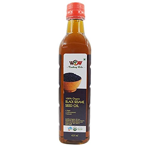 Sesame Oil For Cooking