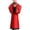 Red, variant on Traditional Chinese Hanfu Dress Boy'S Wide Sleeve Hanfu Robe Wuxia Drama Cos For Stage Performance