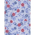 thumbnail image 6 of Modern Moments by Gerber Toddler Neutral Super Soft Americana Pajama Short Set, 2-Piece, Sizes 12M-5T, 6 of 11