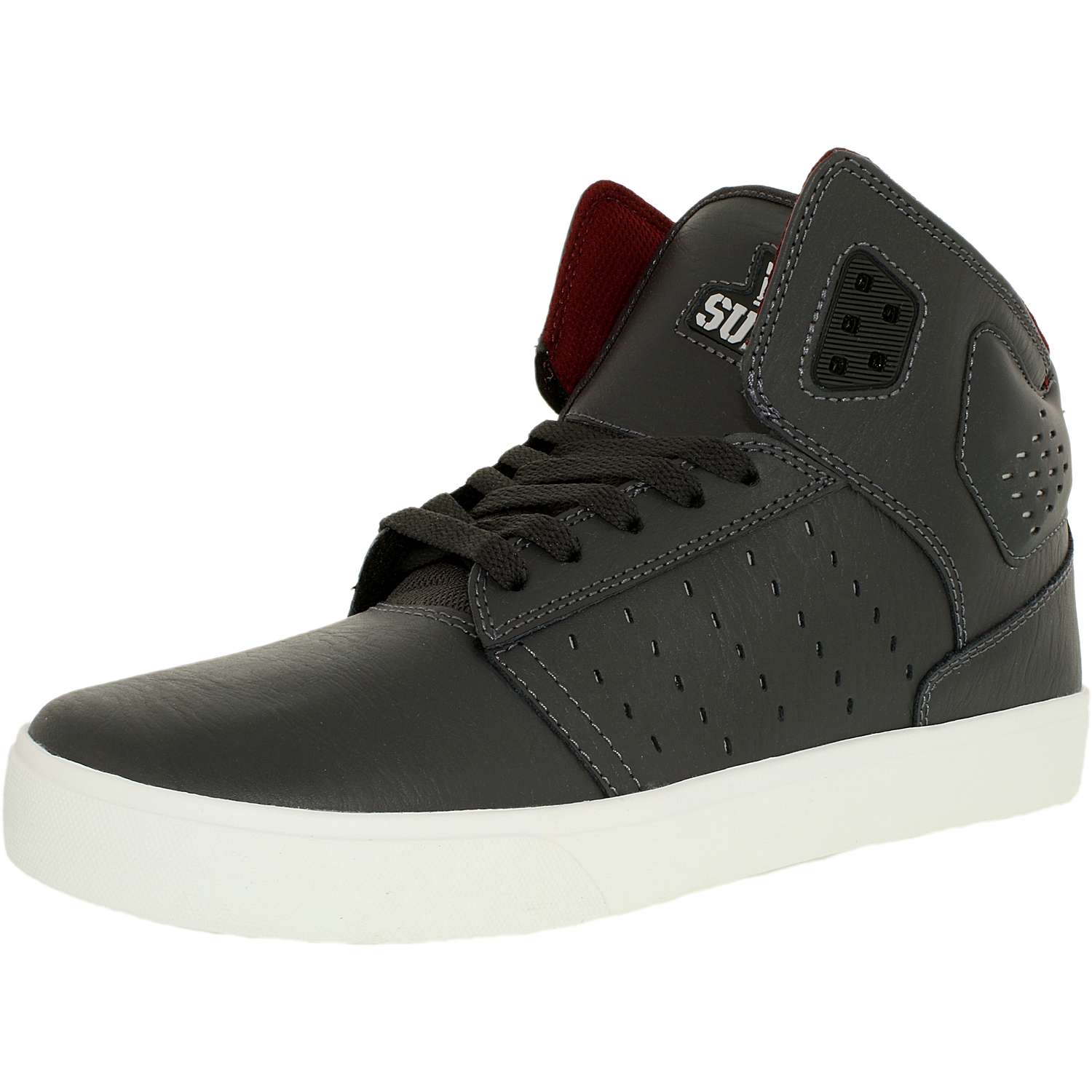 Suede Fashion Sneaker - 9.5 