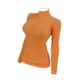 thumbnail image 4 of Camisa de manga larga en miniatura a escala 1/6, disfraz, camiseta básica estrecha para 12 naranja, 4 of 9