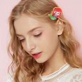 thumbnail image 5 of (10 piezas)Pinzas para el pelo para niñas, pinzas para el pelo de princesa, pasadores a presión, accesorios para el pelo, pinzas de princesa, regalo de cumpleaños para niñas, horquillas, 5 of 5