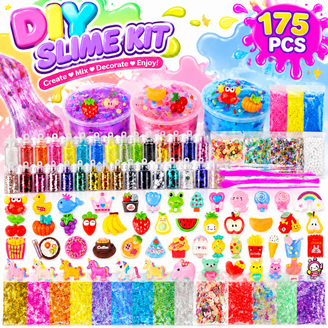 ⚡️未開封SILK CREATE SLIM トライアルセット ダイエットサポート Cra-Z-Art Cra-Z-Slimy Butter Crunch Multicolor DIY Slime Kit