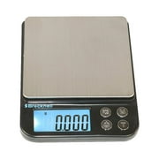 Brecknell EPB-3000G Series Digital Scale Black/Silver 6.61 lbs. Capacity EPB3000G