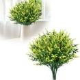 thumbnail image 1 of Fleurs Extérieur Intérieur Suspendues Décoratives Arbustes pour Printemps Été Jardin Cour Maison Pièce Produit, 1 of 5