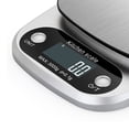 thumbnail image 3 of 22 lbs/10 kg kitchen scale high precision digital cooking scale, 3 of 5