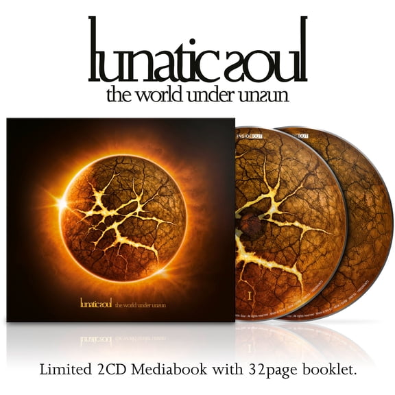 Lunatic Soul - The World Under Unsun - Music & Performance - CD