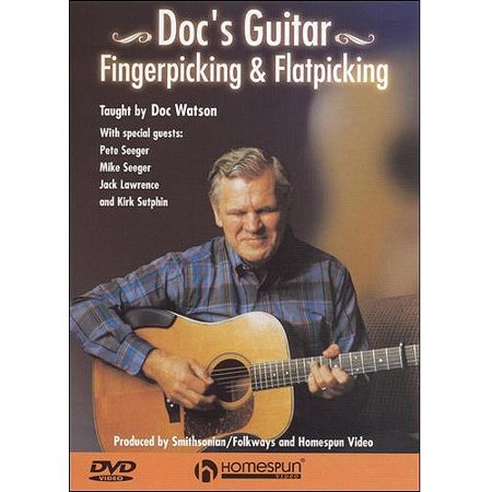 Doc's Guitar: Fingerpicking & Flatpicking