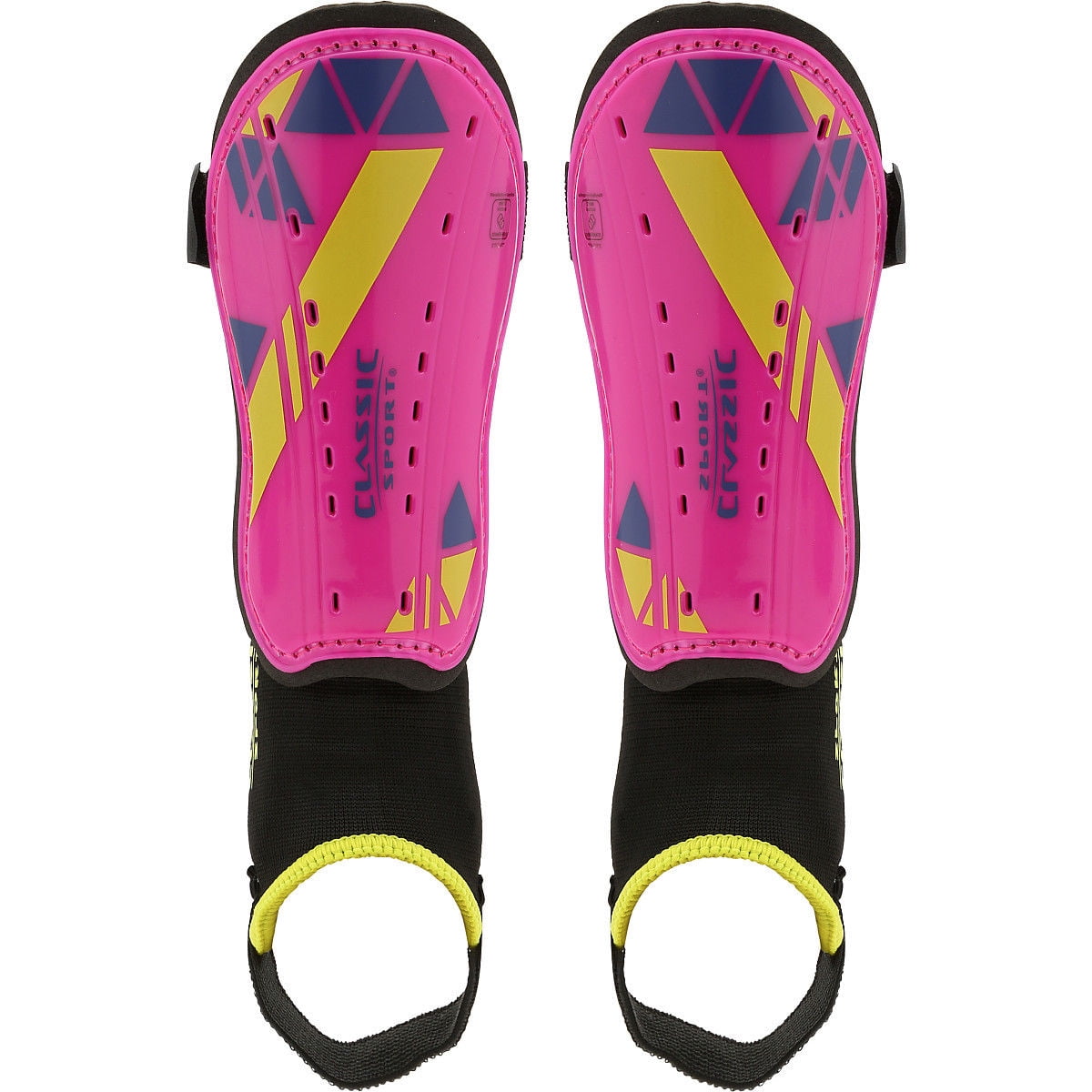 CLASSIC SPORT Soccer Shin Guards