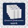 thumbnail image 3 of Quilted Northern Ultra Plush 3-Ply Toilet Paper 36 rolls, 255 sheets/roll-with Scrub Sponge, 3 of 7