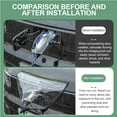 thumbnail image 3 of Waterproof Electric Vehicle Charger Cover with Magnetic Protection, Dust-Resistant, Suitable for Various Car Materials, 3 of 8