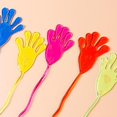 thumbnail image 5 of 1Pc Party Sticky Telescopic Small Hand, Elastic Sticky, Individually Packed, Large Size High Quality, Random Color/Style, for Party Favors/Birthday/Goodie Bags/Carnival Prizes, Fun for All Kids Ages, 5 of 6