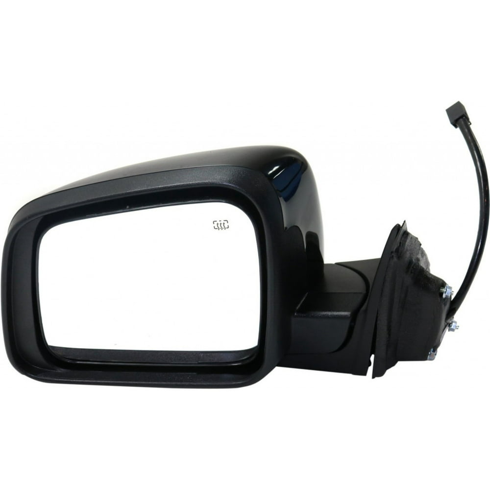 For Jeep Grand Cherokee Mirror 2011 2012 2013 Driver Side Power Folding | Power | Heated | w/o 2012 Jeep Grand Cherokee Driver Side Mirror