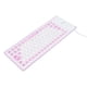 thumbnail image 1 of Teclado Nikou Teclado de Silicona USB 85 Teclas, 1 of 9