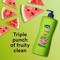 thumbnail image 3 of Suave Kids 3-in-1 Shampoo Conditioner & Body Wash, Wacky Melon, 18 oz, 3 of 5
