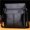Black, variant on Explosion money kangaroo man bag, shoulder bag, men's bag, business leisure cow leather, vertical version of backpack online shop,Khaki