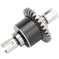 thumbnail image 1 of Gupbes RC Parts Metal Differential Fit For Wltoys 144001 1/14 Remote Control RC Car Body Accessory, 1 of 8