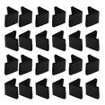 thumbnail image 1 of Negro 50 x 50mm, 1 of 7