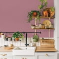 thumbnail image 5 of Glidden One Coat Interior Paint and Primer, Mauve Madness / Pink, 1-Quart, Eggshell, 5 of 11