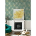 thumbnail image 3 of Seabrook Designs  Starburst Geo Prepasted Wallpaper 20.5 in. W x 33 ft. L - Smoke, 3 of 5