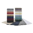 thumbnail image 3 of Madison Park Signature 8-Piece Cotton Towel Set in Light Purple, 3 of 9
