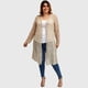 thumbnail image 5 of Ensamble vaporoso talla extra, modelo 4203 (hueso) beige 42 Roman Fashion Ensamble extra 4203, 5 of 6