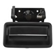 thumbnail image 2 of Tailgate Handle Bezel Kit 15991786 Black Protective Sturdy Stylish Tailgate Handle Set For C1500, 2 of 5