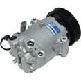 thumbnail image 2 of A/C Compressor -- CVC Compressor Assembly, 2 of 4