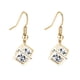 thumbnail image 2 of onlyliua Promoción de Temporada Pendientes Colgantes de Cristal de Moda, Pendientes Ovalados, Pendientes Largos, Regalo, Joyería, 2 of 3