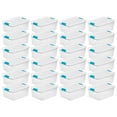thumbnail image 2 of Sterilite Plastic 15 Quart Storage Box Container with Latching Lid, 24 Pack, 2 of 4