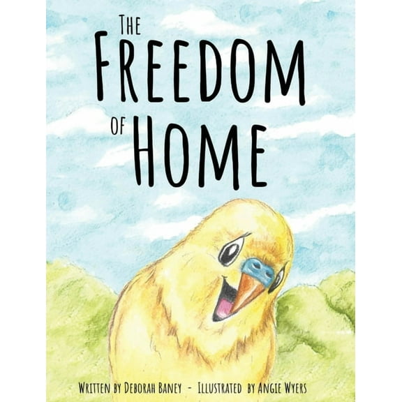 The Freedom of Home, (Hardcover)