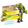 thumbnail image 4 of Gigabots - Hazbot | Energy Core se transforma en una figura de acción de 13 pulgadas | Especialista en Demolición | Accesorios y habilidades únicos de combate de juguetes | Incluye 33 piezas para cons, 4 of 5