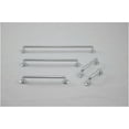 thumbnail image 5 of Residential Essentials 10363SB 4.12 in. Cabinet Pull - Satin Brass, 5 of 5