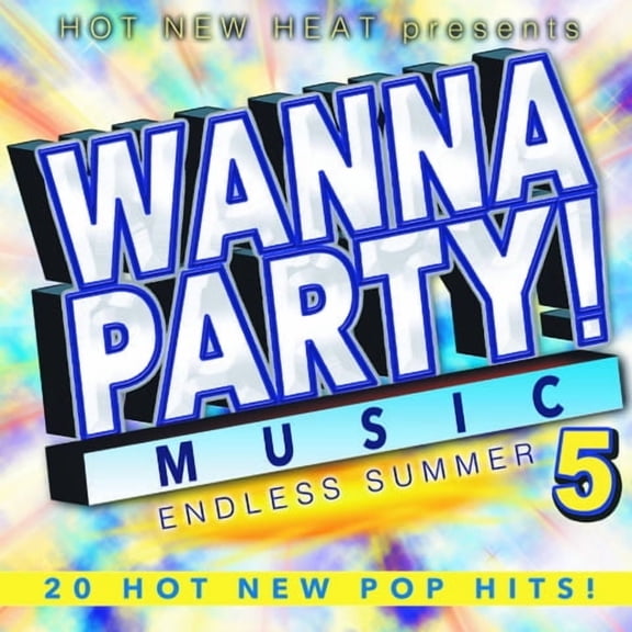 Various Artists - Wanna Party! - Vol. 5 - Endles Summer (Various Artists) - Music & Performance - CD