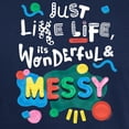 thumbnail image 3 of CafePress - Play Doh Wonderful And Messy T Shirt - Men's Classic Graphic Cotton T-Shirt, 3 of 4