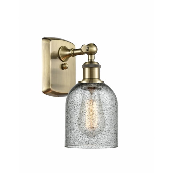 Innovations Lighting - Caledonia - 1 Light Wall Sconce In Industrial Style-12