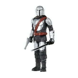 Star Wars The Mandalorian 6-Inch Action Figure 3-Pack Galactic