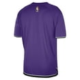 thumbnail image 3 of Men's Nike  Purple Sacramento Kings 2024/25 Classic Edition Pregame Shooting T-Shirt, 3 of 3