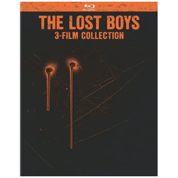 Lost Boys 3-Film Collection (Blu-ray), Horror, Warner Bros.
