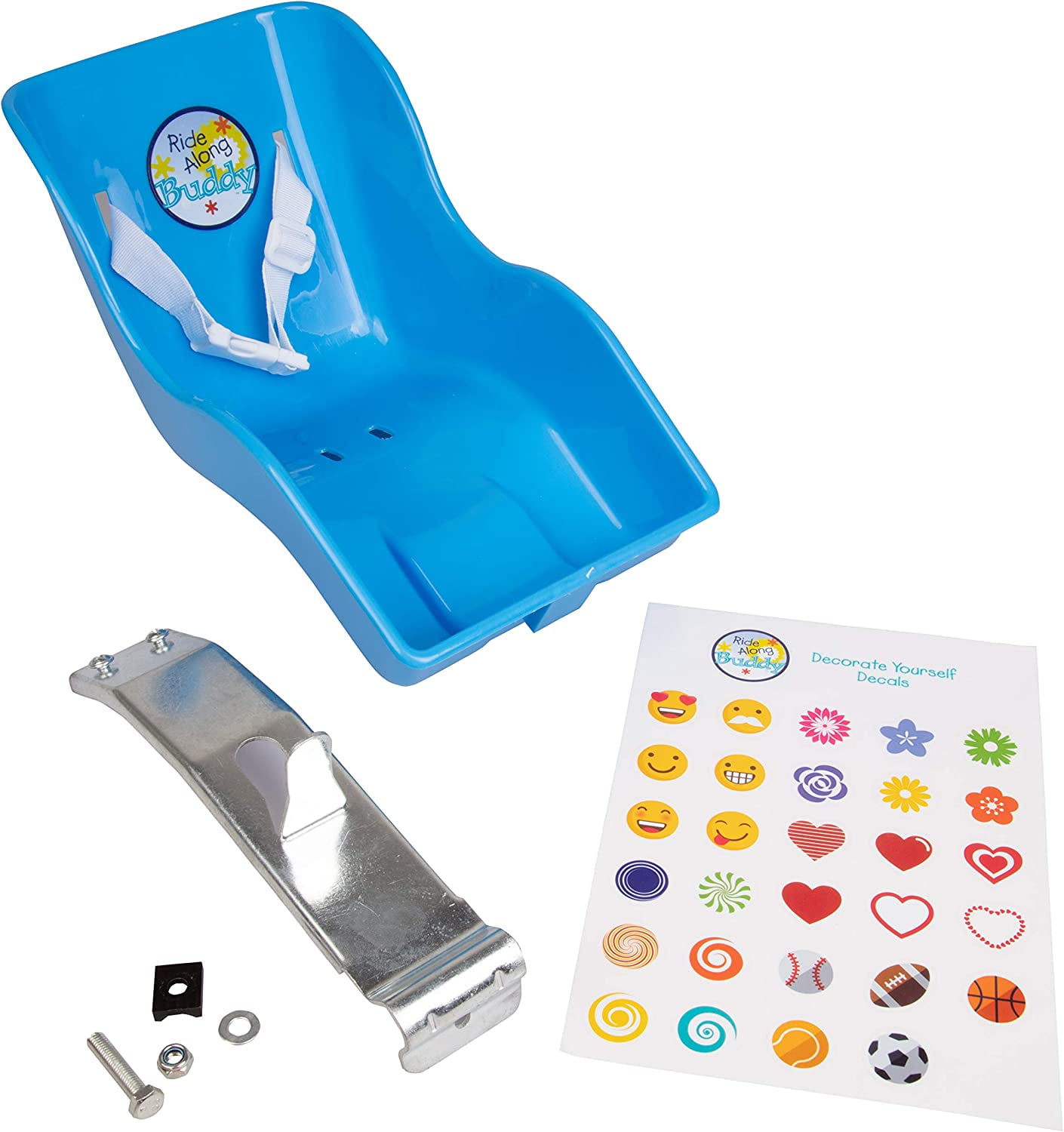 Baby doll seat for bike walmart sale