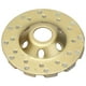 thumbnail image 4 of Disco de amoladora de diamante, muela de diamante de 4 pulgadas, taza de corte de piedra, características líderes en su clase, 4 of 8
