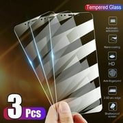 [3-Pack] Glass Screen Protector for iPhone 11, iPhone11 Pro, iPhone 11 Promax, iPhone XR Tempered Glass-9H Hardness
