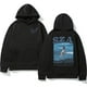 thumbnail image 1 of Clearance!Maojin Sudaderas con cuello redondo informales y versátiles a la moda para mujer, sudaderas con retales de manga larga para uso diario, 1 of 2